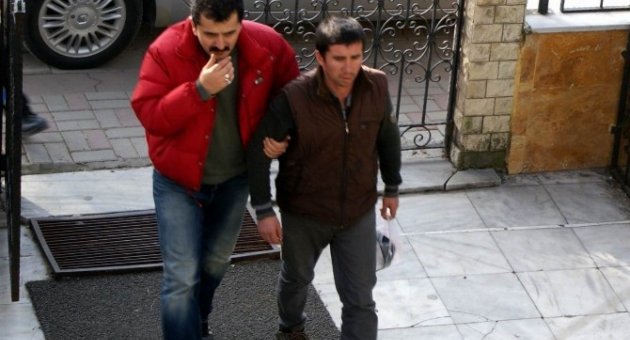 Manyas’ta Esnafı Tedirgin Eden Hırsız Yakalandı