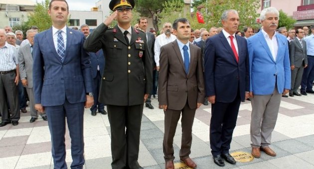 Manyas’ta Kurtuluş Sevincini