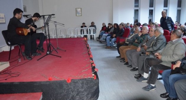 Maraş Olayları’nın 37. Yıl Dönümü Kapsamında Anma Etkinliği Düzenlendi