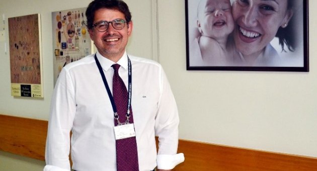 Marmara Bölgesi’nde Yaşayanlarda Doğurganlık Azalıyor