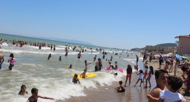Marmara Denizi’nde ’bayram’ Yoğunluğu