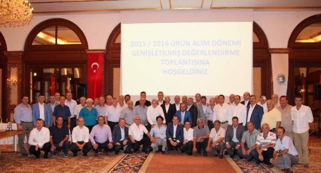 Marmarabirlik 310 Milyon Ciro Hedefiyle Ürün Alımına Hazırlanıyor