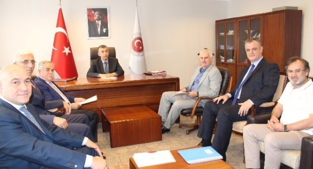 Marmarabirlik İthalat Tepkisini Ekonomi Bakanlığı’na Taşıdı