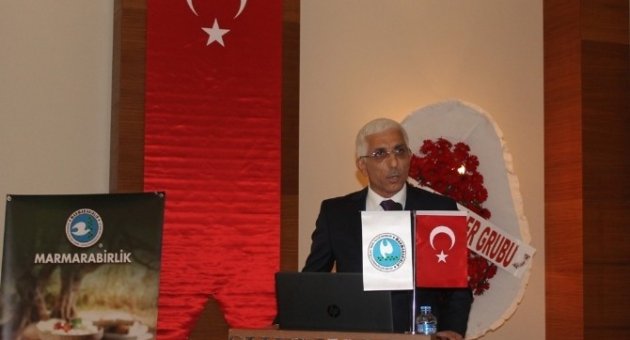 Marmarabirlik Ramazana Hazır...