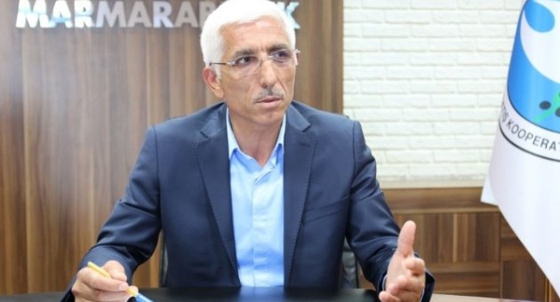 Marmarabirlik’ten İthalat Tepkisi