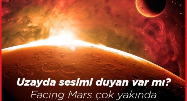 Mars’a Giden Yol Btm´den Geçiyor