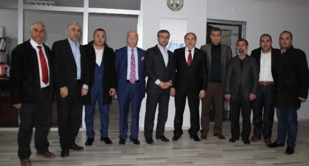 Mar-vak Başkanı Kahraman: ’barış Sürecine Destek İçin Adayım’