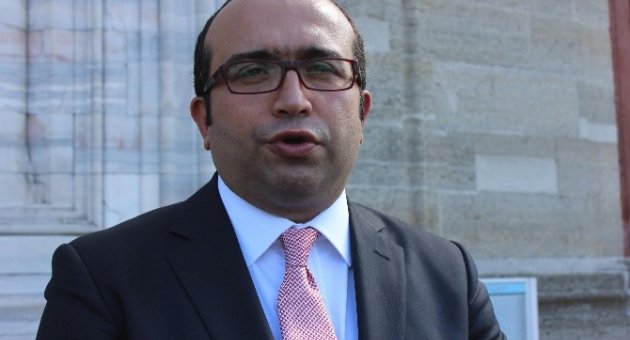 Masalcı Vâkıf Dede Selimiye’de