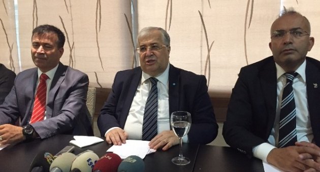 Masum Türker: “parlamento’da Beşinci Parti Olmaya Hazırız”