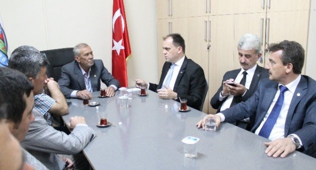 Matlı: “türkiye’de Muhalefetle İlgili Çok Ciddi Problem Var”