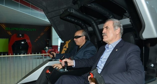 Maxflight Türkiye’de İlk Kez Bursa’da