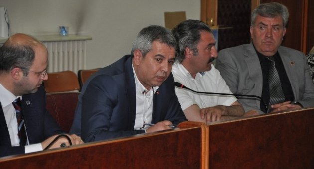 Meclis Kararlarına Rabia’lı Onay