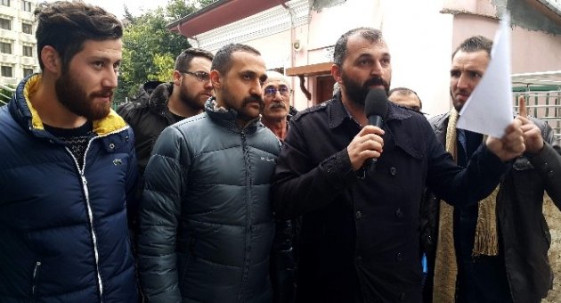Medeniyet Gençliğinden Cami Saldırısına Tepki