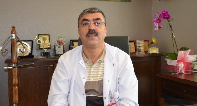Medical Park Bursa Hastanesi Genel Müdürü Sedat Demir: