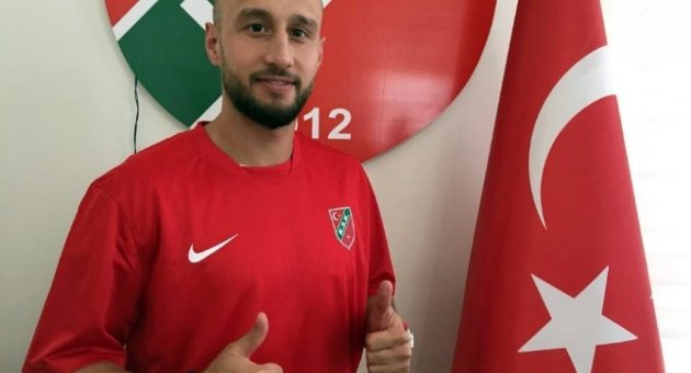 Mehmet Akgün Karşıyaka’da