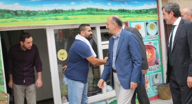 Mehmet Müezzinoğlu: "pkk Kürt Kökenli Vatandaşlarımıza Bedel Ödetiyor"