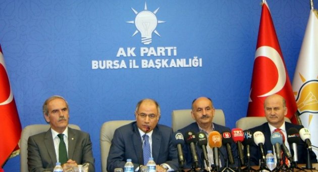 Mehmet Müezzinoğlu: “78 Milyonun Tamamının Kazandığı Bir Süreci 1 Kasımda Hep Birlikte Şekillendireceğiz”