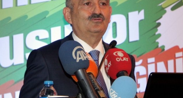 Mehmet Müezzinoğlu: “artık Bizim Ürettiklerimiz De Olmalı”