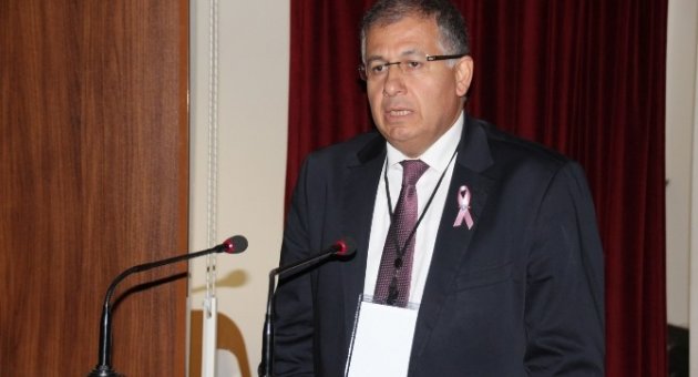"meme Hastalıklarında Doğru Tanıdan Güncel Tedaviye" Toplantısı