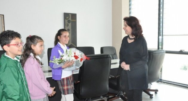 Memiş, Su Gösterileri Sistemi İçin Çtso’ya Teşekkür Etti