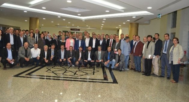 Memur Sen’de Hedef 1 Milyon Üye
