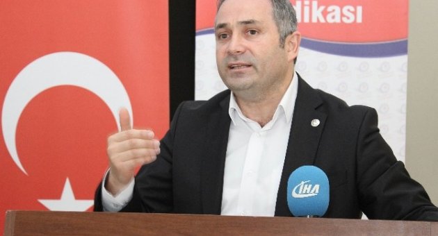 "memurların İş Güvencesi Memur-sen Ve Eğitim Bir-sen’in Kırmızı Çizgisidir"