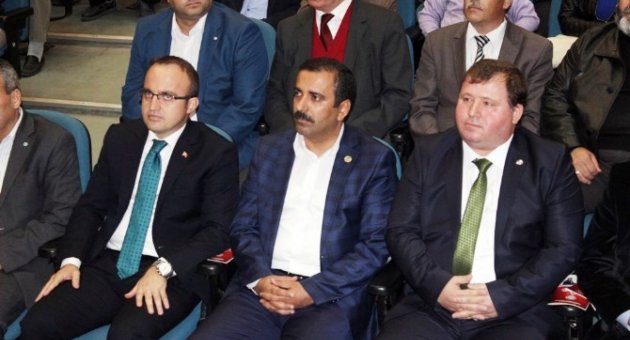 Memur-sen Genel Başkan Vekili Metin Memiş: