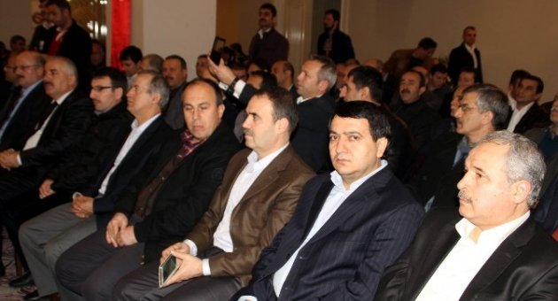 Memur-sen İl Temsilcisi Numan Şeker Milletvekili Aday Adaylığını Açıkladı