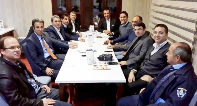 Memur-sen Mudanya’da Temsilcilik Açtı
