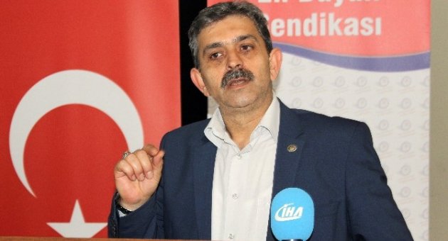 Memur-sen Tekirdağ İl Temsilciliği Yeni Yıldan Umutlu