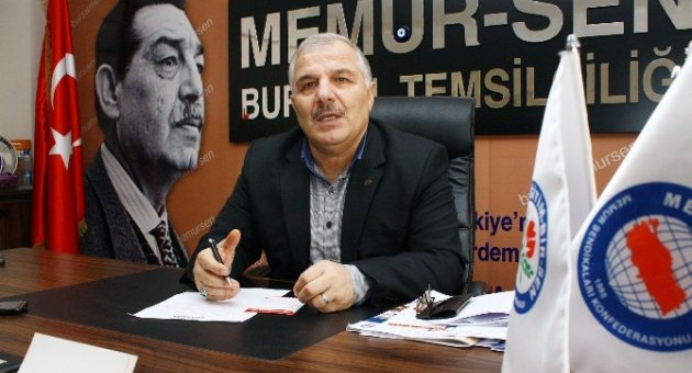 Memur-sen’den 17 Aralık Açıklaması