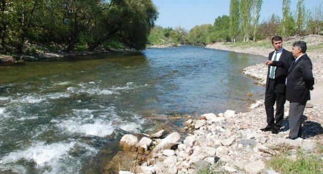 Menderes Çayı Islah Edilecek