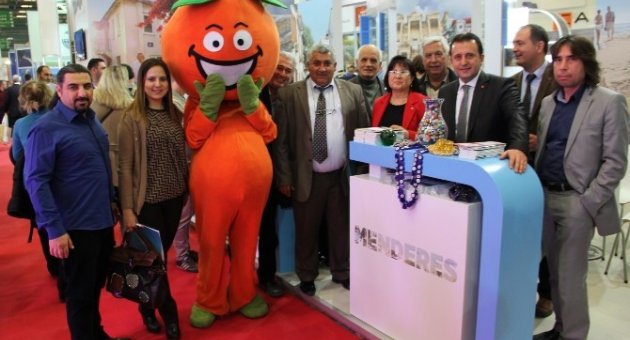 Menderes Emıtt’te Tanıtıldı