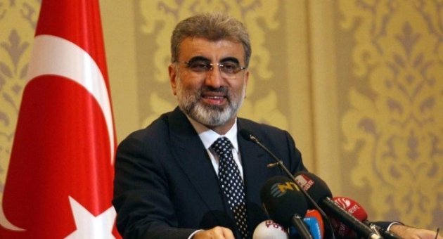 Menderes’e Doğal Gaz’ı Bakan Taner Yıldız Bağlayacak