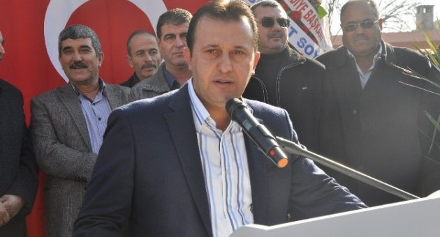 Menderes’e Modern Taksi Durakları Geliyor