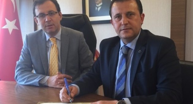 Menderes’e Yapılacak Halı Sahalar İçin Önemli Adım