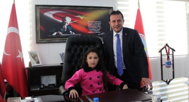 Menderes’te 23 Nisan