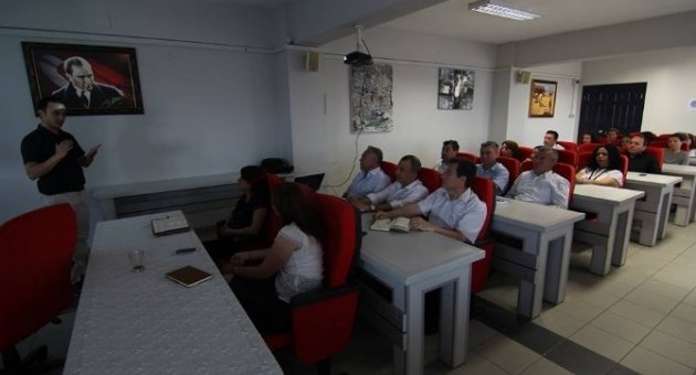 Menderes’te Elektronik Belge Dönemi