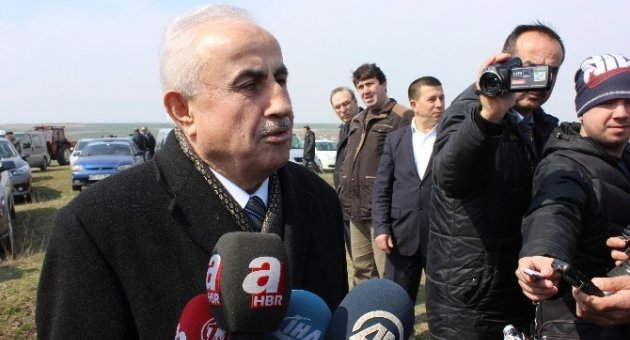 Meriç Nehri Kanal Projesi İmzalandı