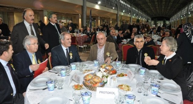 Merinos Çalışanları Buluştu