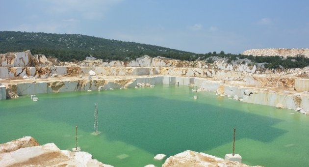 Mermer Ocaklarının Kapatılmasını Şenlikle Kutladılar