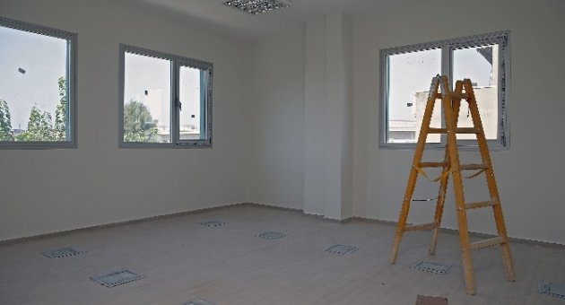 Mersinli Semt Merkezi Açılış İçin Gün Sayıyor