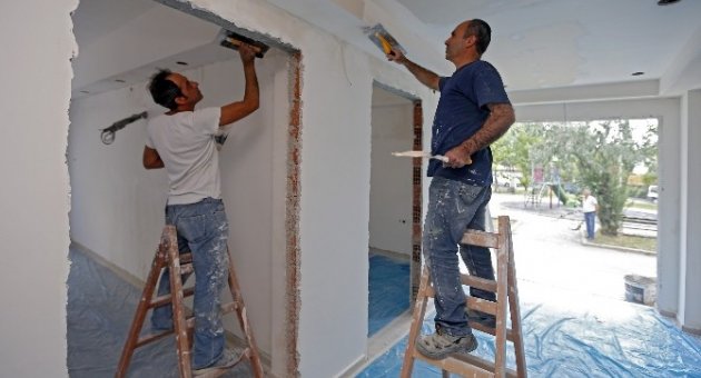 Mersinli Semt Merkezi İçin Geri Sayım