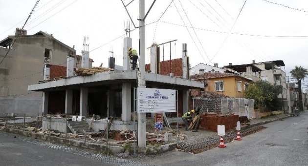 Mersinli’de Mutlu Sona Az Kaldı