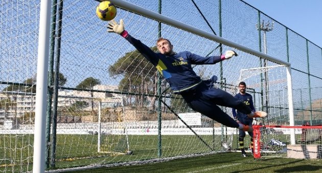 Mert Günok Bursaspor Yolunda