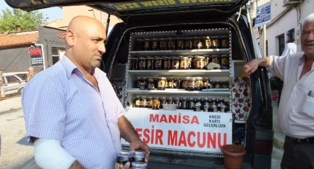 Mesir Macunu Bu Defa Zonguldak’tan Geldi