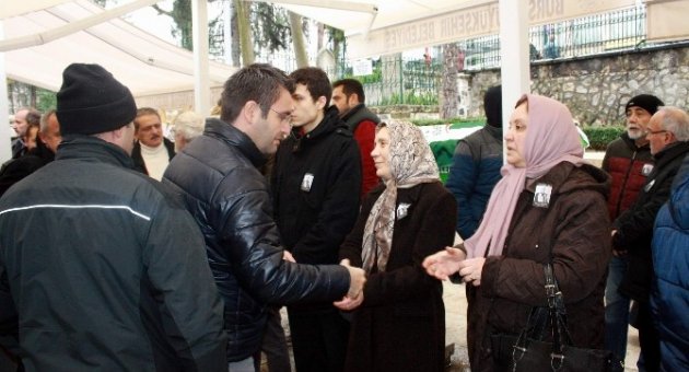 Mesut Ağrak Son Yolculuğuna Uğurlandı