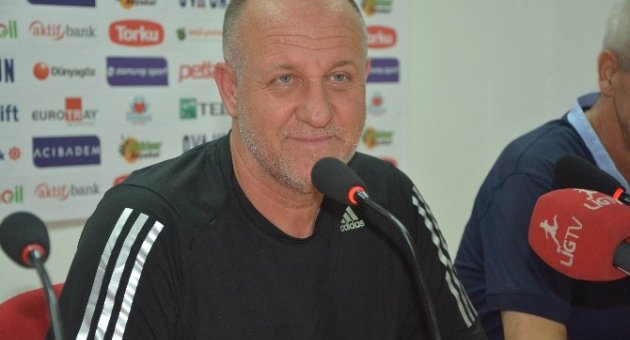 Mesut Bakkal: "oyunun Hakkı Bu Değildi"