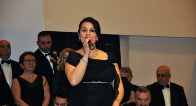 Mesut Duran Müzik Derneği’nden Tsm Konseri.