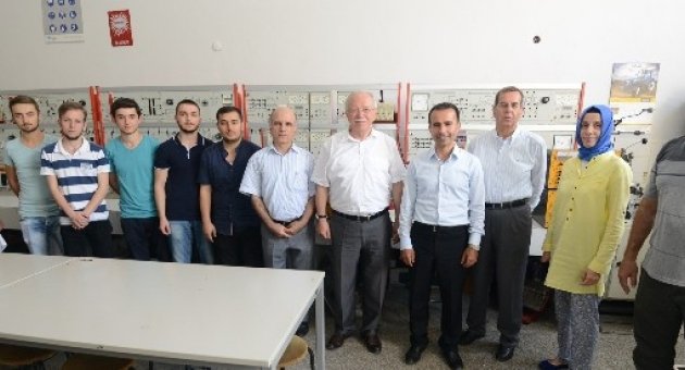Mesyeb’e Akademik Destek